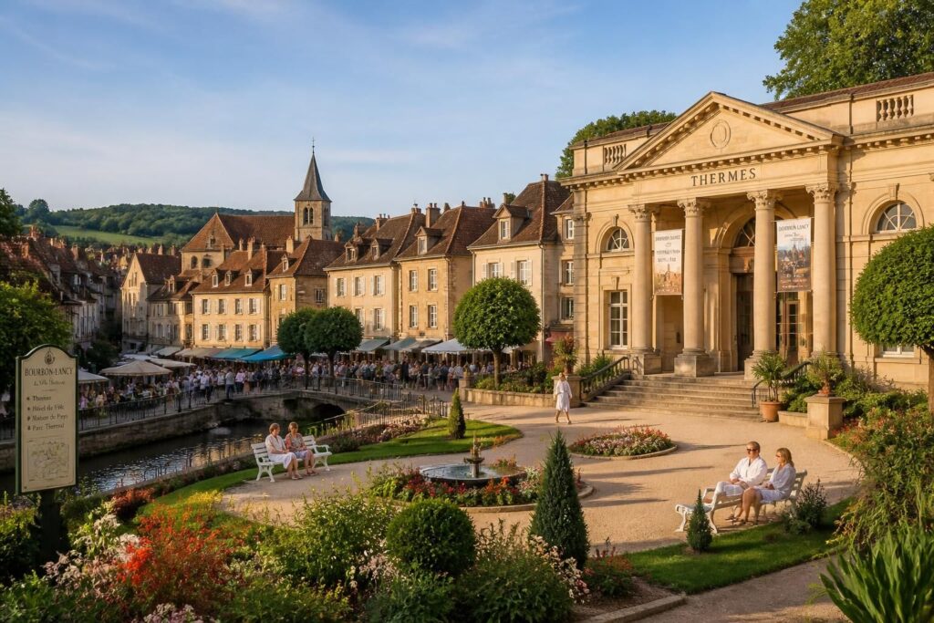 découvrez bourbon-lancy, charmante ville thermale, et explorez ses sites incontournables, ses activités bien-être, ainsi que les attractions à ne pas manquer lors de votre séjour.