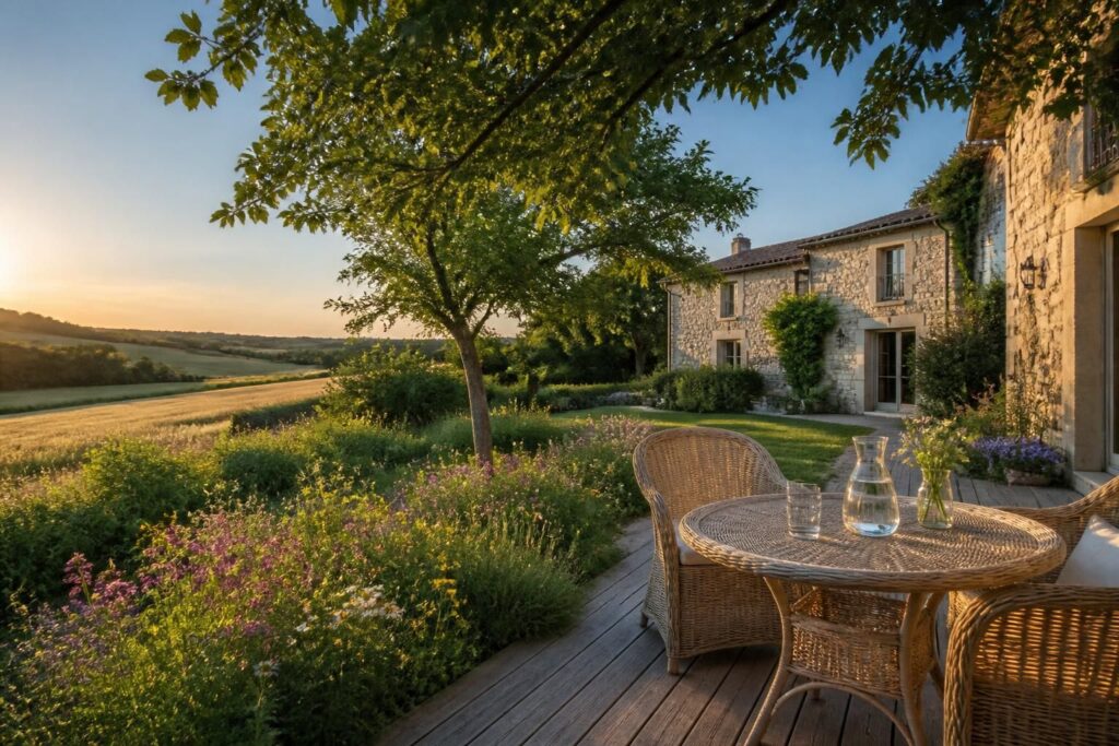 découvrez nos conseils pour bien choisir entre un gîte ou une chambre d'hôtes à la campagne et profitez d'un séjour nature inoubliable alliant confort et authenticité.