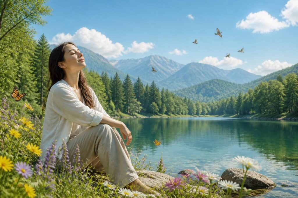 découvrez comment le contact avec la nature améliore le bien-être mental et physique, favorise la détente et stimule la santé globale.