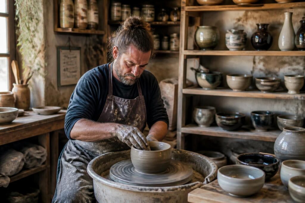 découvrez notre guide complet sur la poterie et la céramique artisanale, pour apprendre à comprendre ces arts, choisir les pièces adaptées et les entretenir correctement.