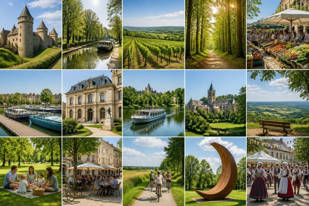 découvrez 15 idées de sorties incontournables autour de decize et nevers dans la nièvre. partez à la découverte de sites historiques, paysages naturels et activités culturelles pour toute la famille.