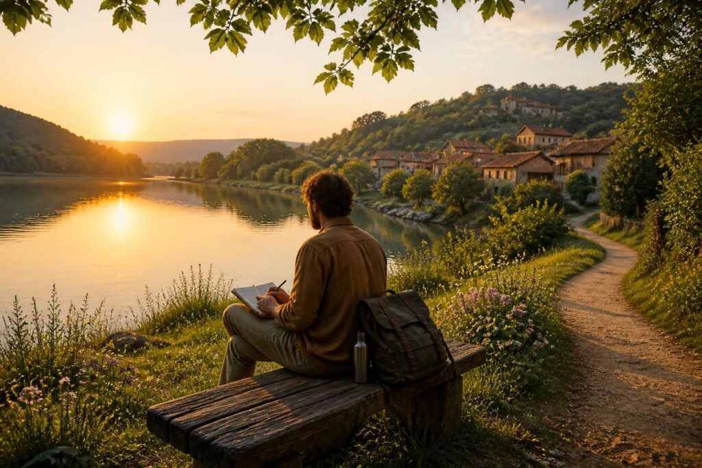 découvrez le slow tourisme, une approche de voyage respectueuse et immersive. apprenez ce que c'est et comment le pratiquer pour profiter pleinement de chaque destination à un rythme doux.