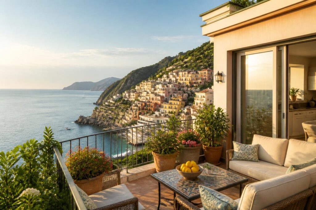 Acheter appartement Italie : conseils pour un achat pas cher en bord de mer et régions prisées