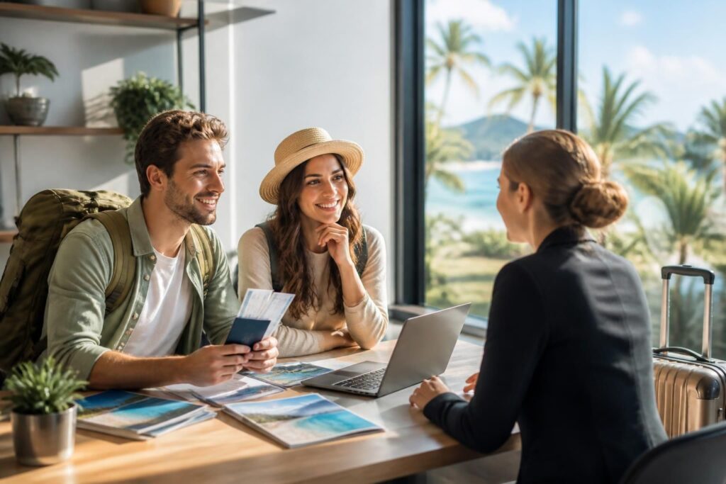 découvrez l'importance de l'assurance voyage, ses avantages essentiels, et nos conseils pour bien choisir la couverture adaptée à vos besoins avant de partir à l'étranger.