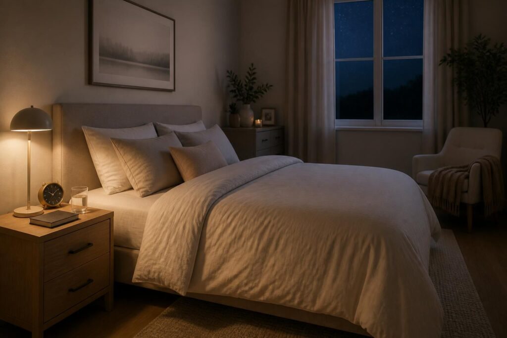 Bien dormir : routines et conseils pour un sommeil réparateur