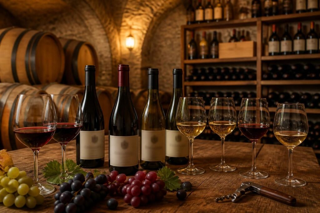 Les vins de Bourgogne : guide pour comprendre et bien acheter
