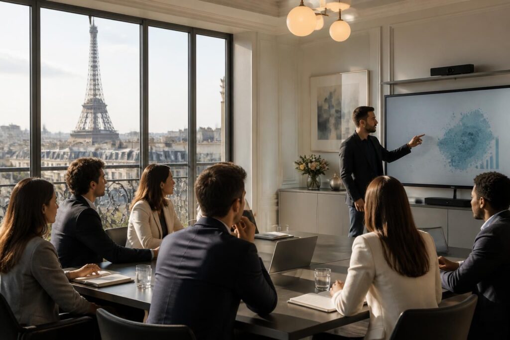 découvrez mober paris : présentation complète et informations clés sur cette entreprise innovante au cœur de la capitale française.
