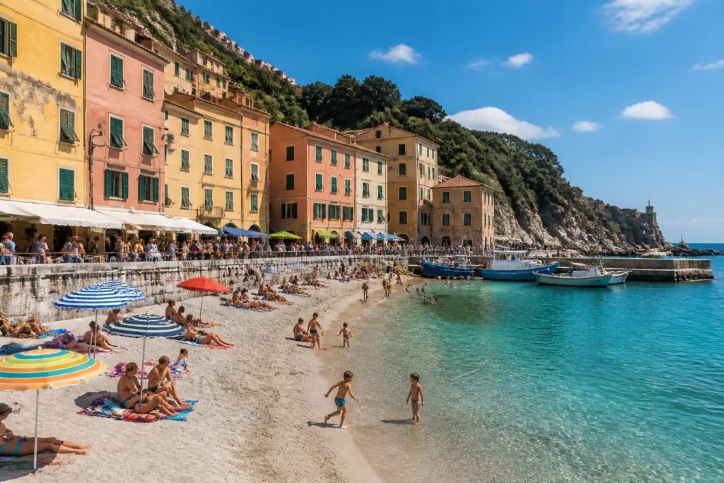 découvrez varigotti en italie grâce à ce guide complet pour profiter pleinement de ses plages idylliques et des incontournables touristiques de la région.