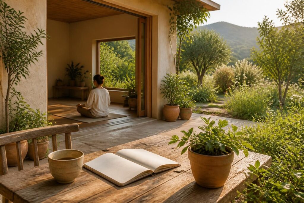 découvrez les principes du slow living pour adopter un mode de vie plus simple, serein et épanouissant au quotidien.