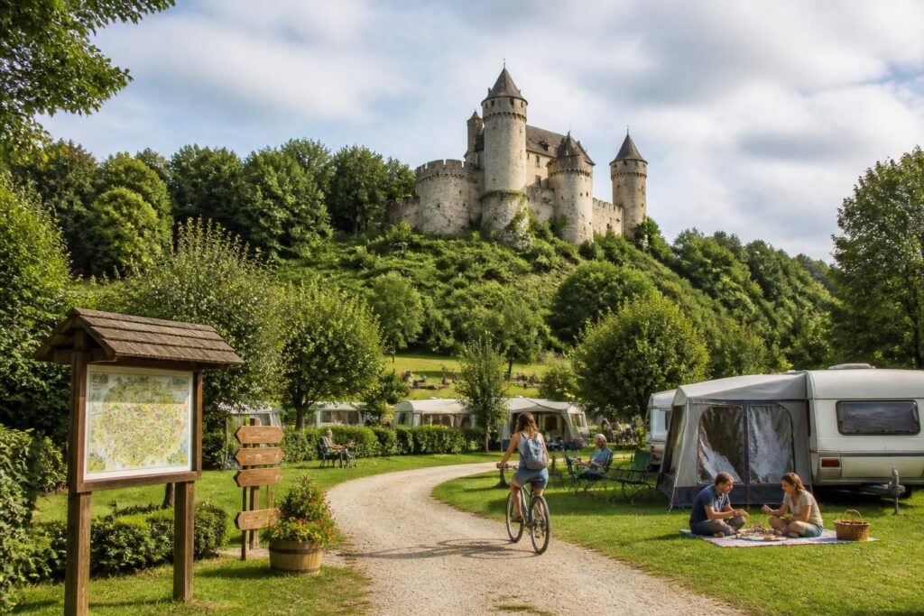 découvrez tout sur le château de galaure camping : avis clients, carte des lieux et prévisions météo pour préparer un séjour réussi en pleine nature.