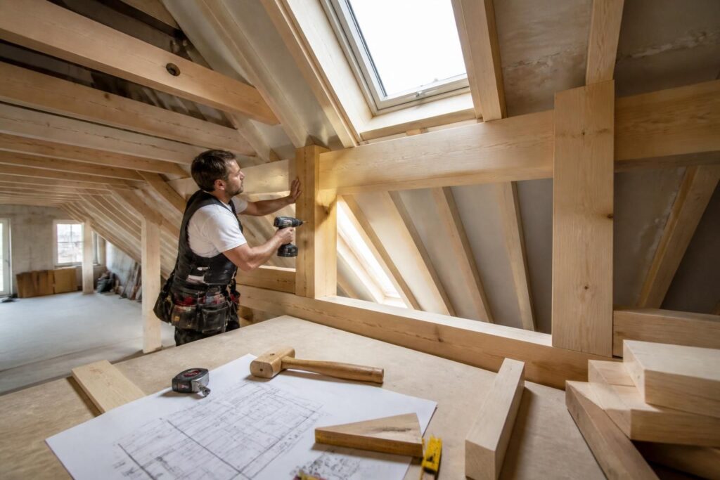 découvrez comment installer un chevêtre bois pour cheminée ou velux avec nos conseils pratiques et astuces pour une pose réussie et sécurisée.