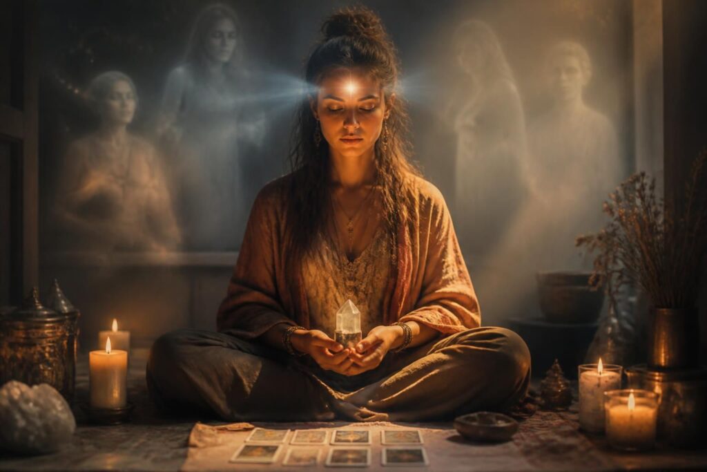 Don de clairvoyance test : comment reconnaître un don de voyance ou de médium
