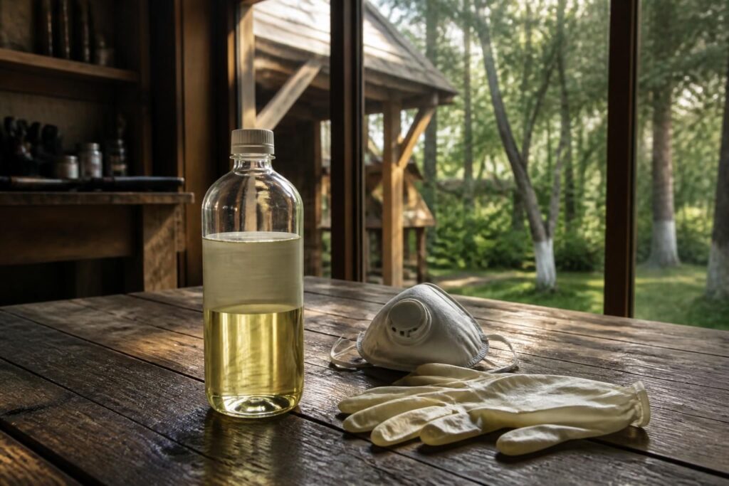Durée de toxicité du xylophène : ce qu’il faut savoir pour votre sécurité