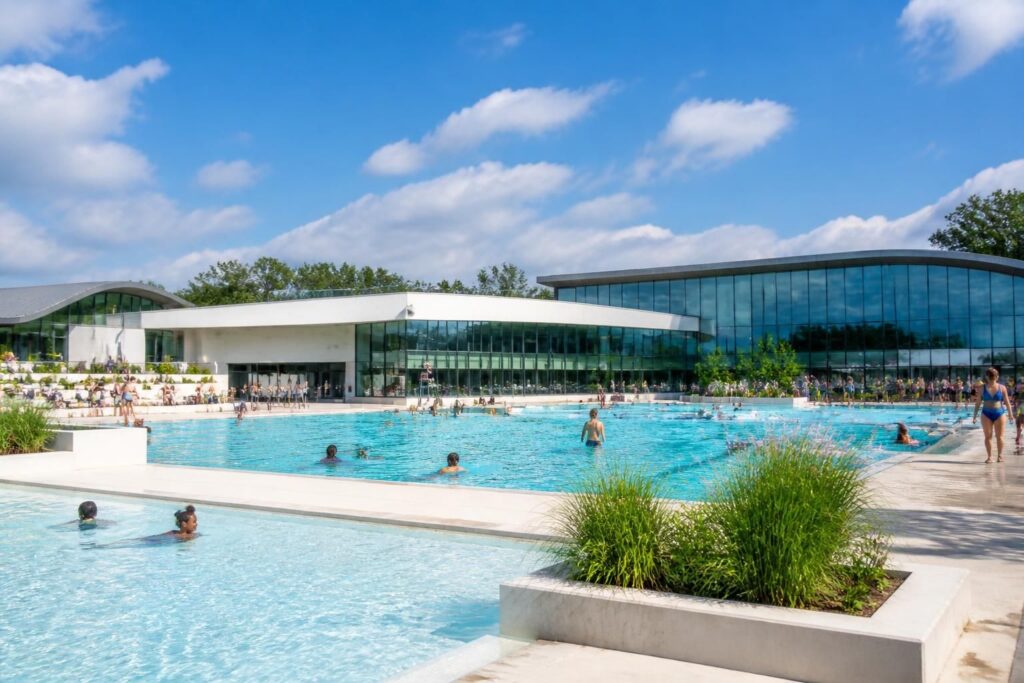 Piscine Bréquigny à Rennes : horaires, tarifs et infos pratiques