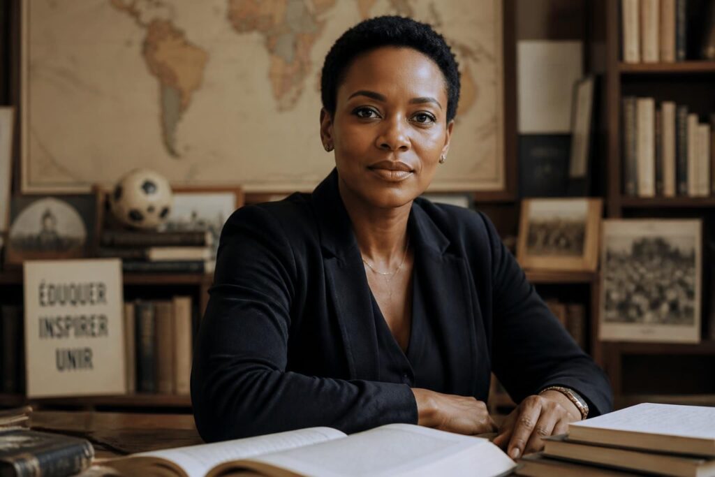 découvrez l'origine, l'âge et le parcours de sandra thuram, une personnalité inspirante au riche background.