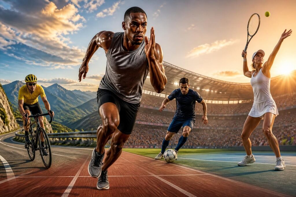 Sport Bild magazine : actualités et tendances sportives à découvrir