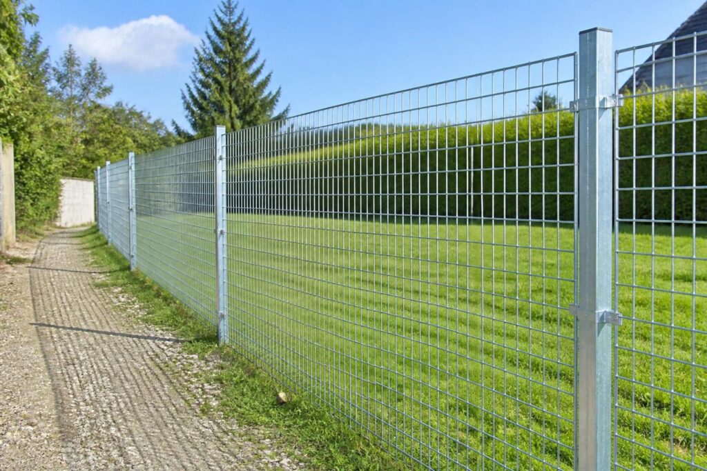 découvrez les caractéristiques du grillage rigide de 3 mètres de long et ses usages idéaux pour sécuriser et délimiter vos espaces extérieurs avec efficacité.