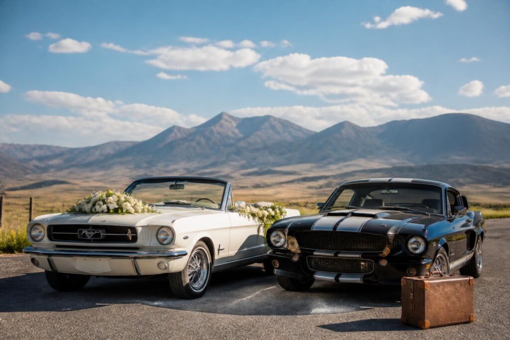 louez une mustang cabriolet ou shelby gt500 pour un mariage inoubliable ou un voyage exceptionnel aux usa. profitez d'un véhicule de légende alliant performance et style.