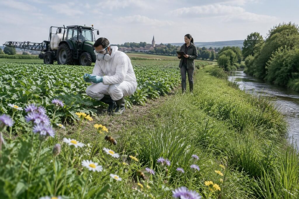 découvrez la définition des pesticides, leurs risques pour la santé et l’environnement, ainsi que la réglementation applicable en france.