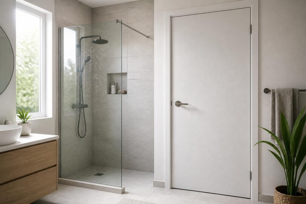 découvrez comment choisir la porte hydrofuge idéale pour votre salle de bain ou douche, alliant étanchéité, durabilité et design pour un espace humide parfaitement protégé.
