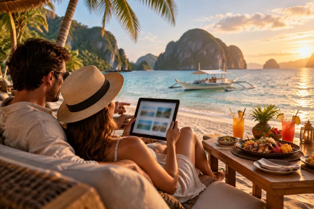 découvrez les formules tout inclus aux philippines, comparez les prix et consultez les avis pour préparer un voyage inoubliable en toute sérénité.
