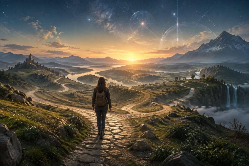 Chemin de vie : signification des nombres et influence sur votre destin