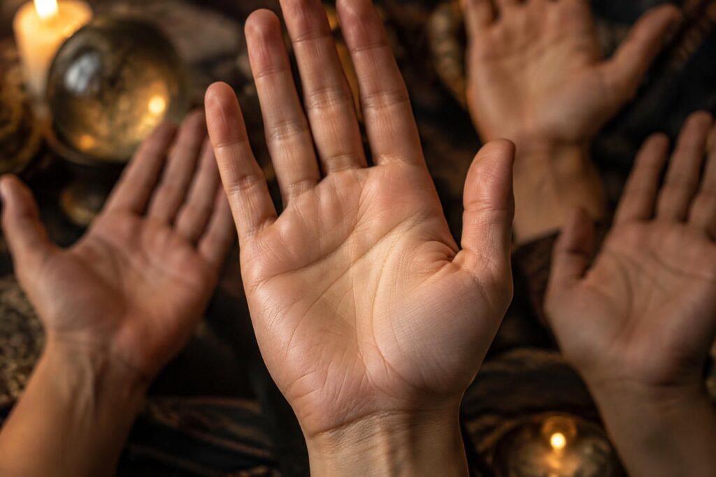 Lignes de coeur sur la main : signification et interprétation des différentes formes