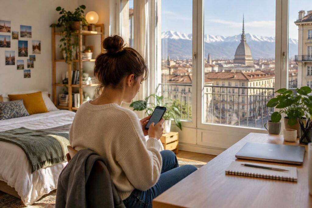 découvrez où trouver un logement étudiant pas cher à turin : quartiers abordables, types d’hébergement et conseils pour bien choisir.