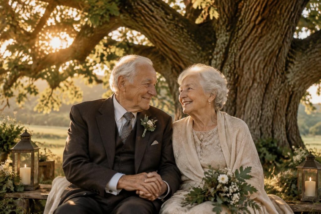 Noces de chêne : quelle année célèbre cet anniversaire de mariage ?