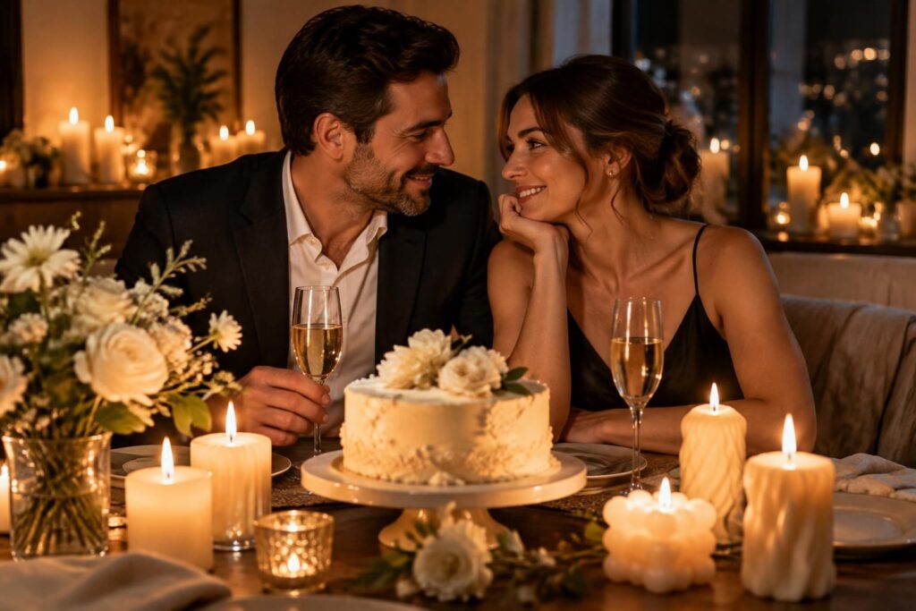 découvrez la signification des noces de cire et trouvez des idées originales pour célébrer vos quatre ans de mariage en amoureux.