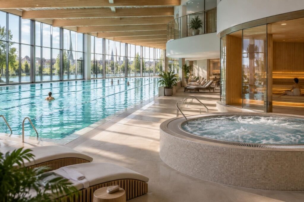 découvrez les horaires, tarifs et équipements de l’espace bien-être de la piscine de la roche-sur-yon pour préparer votre prochaine visite.