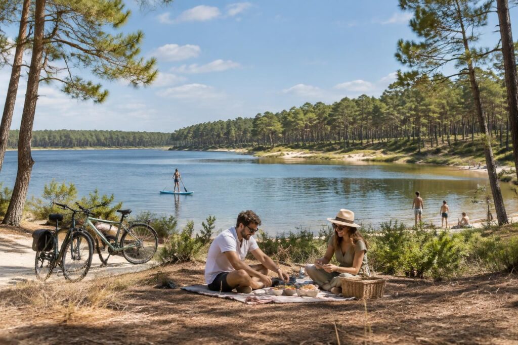 Sortie dans les Landes aujourd&rsquo;hui : activités et idées pour profiter de la journée